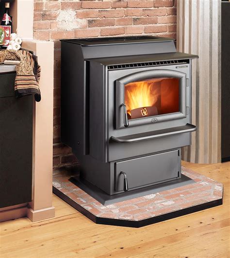 Built in Battery Backup. . Pellet stove clearance sale